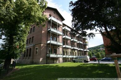 Wohnung zur Miete 533 € 2 Zimmer 53,3 m² Straße der Justiz 2 Meiningen Meiningen 98617