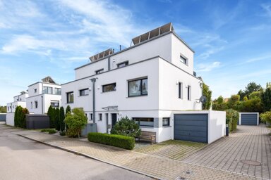 Doppelhaushälfte zum Kauf 1.380.000 € 5 Zimmer 173,1 m² 250 m² Grundstück Altaubing München 81245