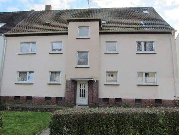 Wohnung zur Miete 306 € 3,5 Zimmer 51,8 m² 1. Geschoss frei ab 01.04.2026 Gartmannshof 12 Erle Gelsenkirchen 45891