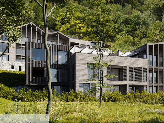 Wohnung zum Kauf - Erstbezug 394.900 € 2 Zimmer 59 m² EG Treffen am Ossiacher See 9520