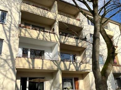 Wohnung zum Kauf als Kapitalanlage geeignet 178.000 € 2 Zimmer 52,5 m² Borussiastraße 11 Tempelhof Berlin 12103