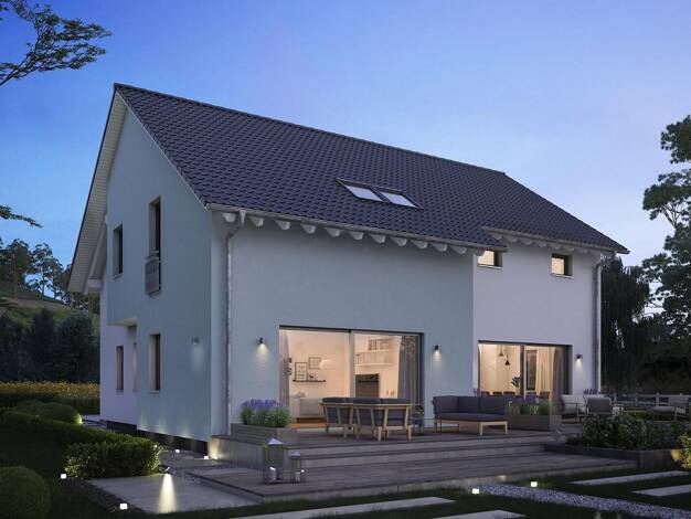 Mehrfamilienhaus zum Kauf 699.589 € 8 Zimmer 241 m² 600 m² Grundstück Eigeltingen Eigeltingen 78253
