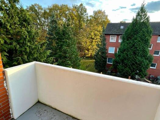 Wohnung zur Miete 629 € 3 Zimmer 69,2 m² 2. Geschoss frei ab sofort Schwarzer Berg 5 Verden Verden (Aller) 27283