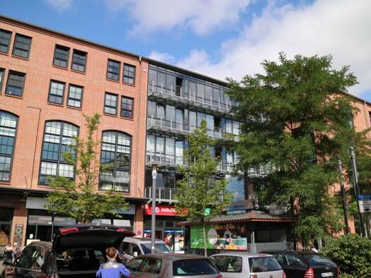 Bürofläche zur Miete 15.724 € 876 m² Bürofläche Bahrenfeld Hamburg 22761