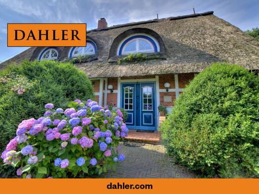 Einfamilienhaus zum Kauf 549.000 € 10 Zimmer 360 m² 7.290 m² Grundstück Müggendorf Otterndorf 21762