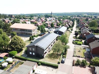 Wohnung zur Miete 235 € 1 Zimmer 40 m² 1. Geschoss frei ab 01.07.2025 Möserstraße 18 Engter Bramsche 49565