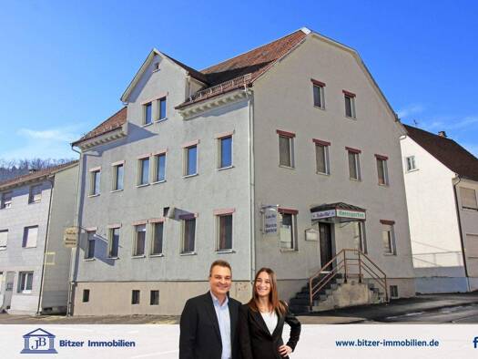 Haus zum Kauf 180.000 € 11 Zimmer 280 m² 496 m² Grundstück Tailfingen Albstadt 72461