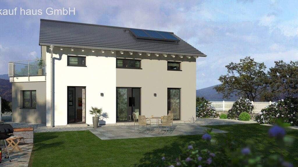 Einfamilienhaus zum Kauf - Erstbezug provisionsfrei 378.900 € 4 Zimmer 144,1 m² 647 m² Grundstück Eilenburg 04838