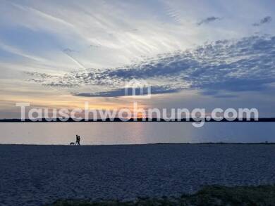 Wohnung zur Miete Tauschwohnung 470 € 3 Zimmer 62 m² 1. Geschoss Auenhain Markkleeberg 04416