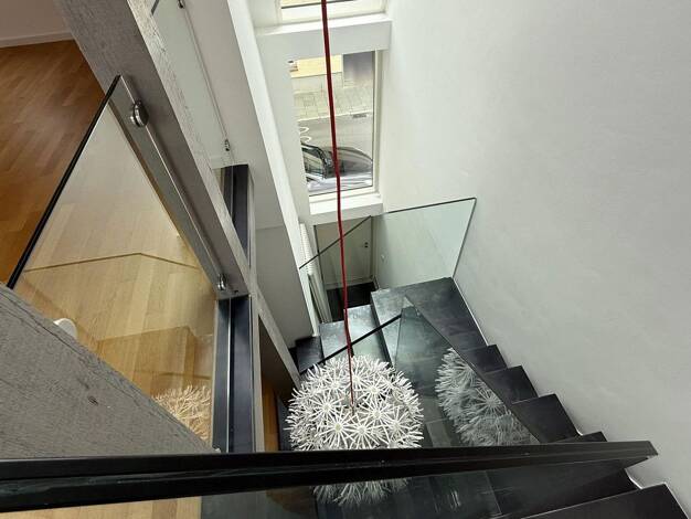 Maisonette zur Miete 2.500 € 4 Zimmer 118,5 m² 1. Geschoss Wallstrasse 16 Bad Homburg Bad Homburg 61345