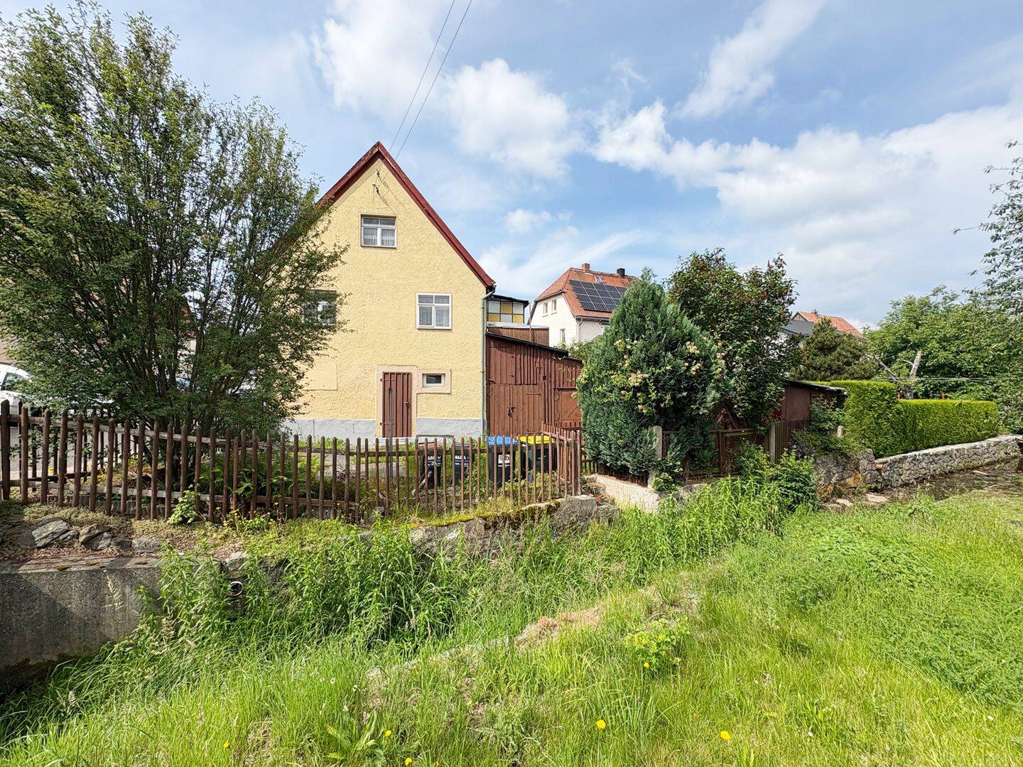 House in Klingenberg, Höckendorf - Ansicht 4