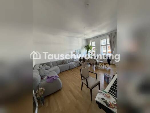 Wohnung zur Miete Tauschwohnung 1.100 € 2 Zimmer 51 m² 4. Geschoss Französisch Buchholz Pankow 10439
