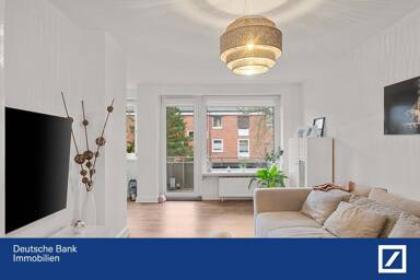Wohnung zum Kauf 235.000 € 2 Zimmer 47,5 m² 1. Geschoss frei ab sofort Reinbek Reinbek 21465
