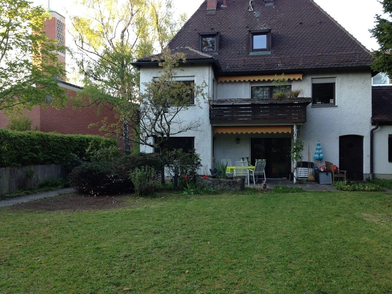 Mehrfamilienhaus zum Kauf 2.500.000 € 10 Zimmer 225 m²<br/>Wohnfläche 640 m²<br/>Grundstück Josephsburg München 81673