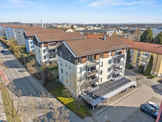 Wohnung zum Kauf 395.000 € 4 Zimmer 93 m² Friedrichshafen Friedrichshafen 88045