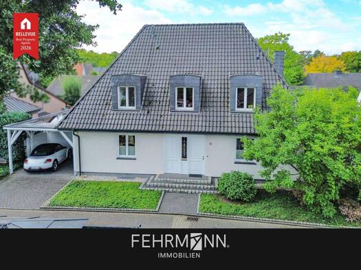 Einfamilienhaus zum Kauf 874.000 € 6 Zimmer 197,2 m² 556 m² Grundstück Dülmen 48249