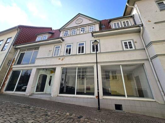 Mehrfamilienhaus zum Kauf 240.000 € 10 Zimmer 345 m² 231 m² Grundstück Hauptstraße 35 Bleicherode 99752
