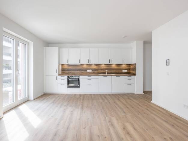 Wohnung zur Miete - Erstbezug 1.040 € 2 Zimmer 57,7 m² 1. Geschoss Ravensburg 88212