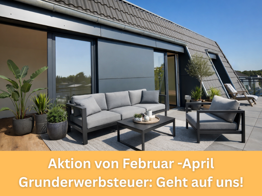 Penthouse zum Kauf provisionsfrei 649.000 € 5 Zimmer 118 m² 3. Geschoss frei ab sofort Margarethenstraße 12 Elmshorn 25336