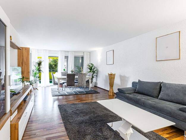 Wohnung zum Kauf 440.000 € 4 Zimmer 133 m² EG Gärten b Wöhrd Nürnberg 90489