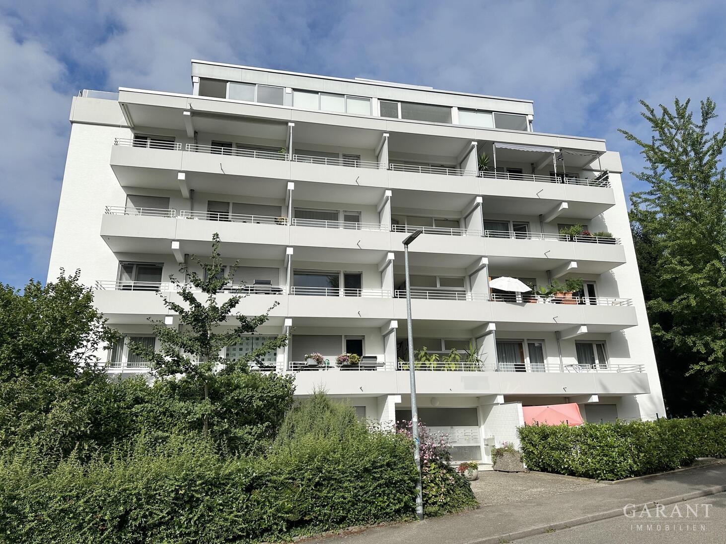 Wohnung zum Kauf 235.000 € 3 Zimmer 76 m²<br/>Wohnfläche 1.<br/>Geschoss Nordoststadt Offenburg 77654