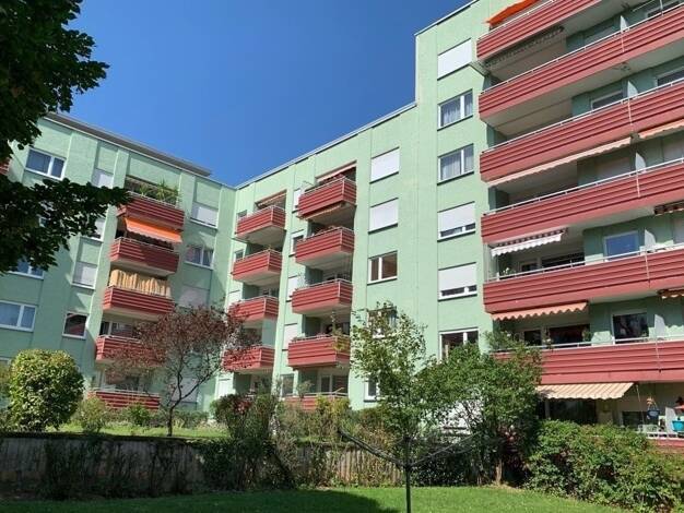 Wohnung zum Kauf 199.000 € 3,5 Zimmer 87,4 m² 1. Geschoss frei ab sofort Schweinfurt 97422