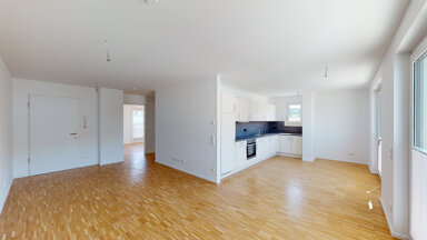 Penthouse zur Miete 1.355 € 2 Zimmer 84,6 m² 3. Geschoss frei ab 16.02.2025 Bertoldistraße 17 Mülheim Köln 51065