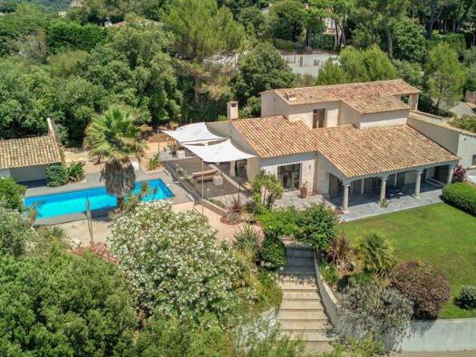 Einfamilienhaus zum Kauf 2.490.000 € 6 Zimmer 376 m² 2.300 m² Grundstück Village-Saint Julien-Saint Pierre Biot 06410