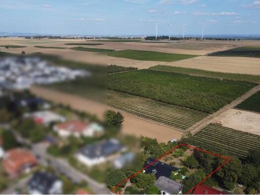 Grundstück zum Kauf provisionsfrei 888.888 € 871 m² Grundstück frei ab sofort Nieder-Olm 55268