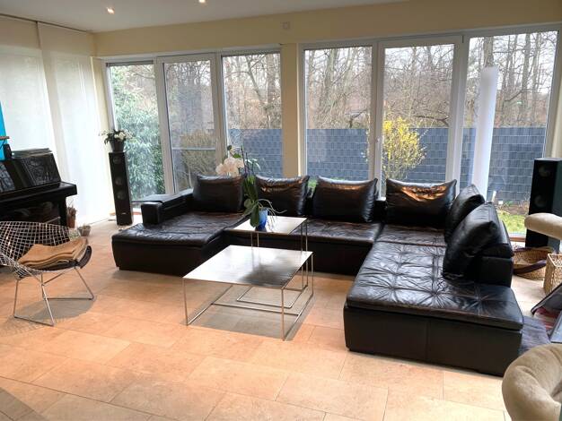 Mehrfamilienhaus zum Kauf 970.000 € 7 Zimmer 230 m² 480 m² Grundstück Fechenheim Frankfurt am Main 60386