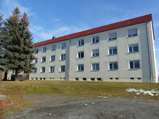 Wohnung zur Miete 289 € 3 Zimmer 57 m² 2. Geschoss frei ab sofort Cavertitz Cavertitz 04758