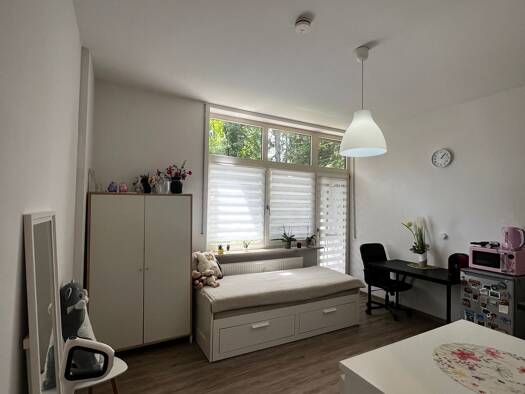 Terrassenwohnung zur Miete 986 € 1 Zimmer 30 m² frei ab sofort Luise-Kiesselbach-Platz 31 Sendling-Westpark München 81377