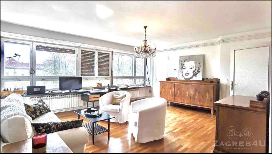 Wohnung zur Miete 1.650 € 3 Zimmer 116 m²<br/>Wohnfläche 3.<br/>Geschoss Donji grad