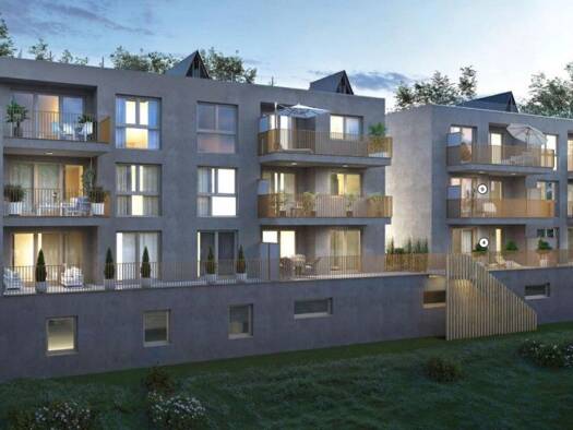 Penthouse zur Miete 1.600 € 4 Zimmer 105 m² frei ab 01.11.2026 Crailsheim Crailsheim 74564