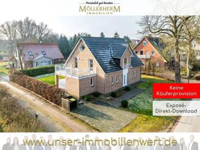Einfamilienhaus zum Kauf provisionsfrei 725.000 € 5,5 Zimmer 160 m² 600 m² Grundstück Groß Schwansee Kalkhorst / Groß Schwansee 23942