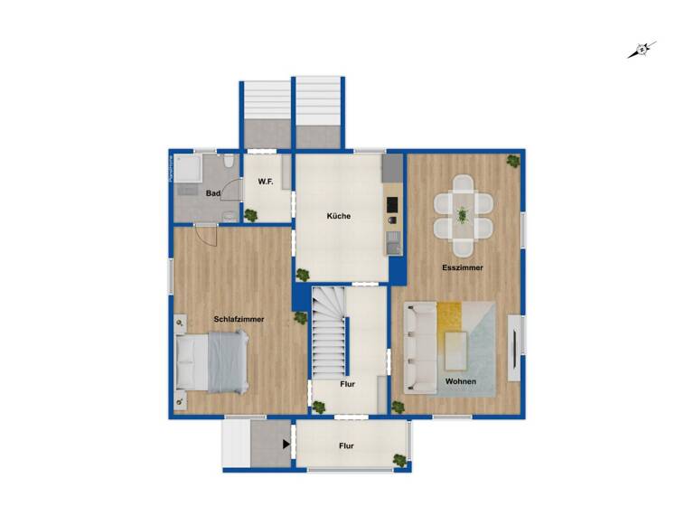 Einfamilienhaus zum Kauf 259.000 € 5 Zimmer 140 m² 885 m² Grundstück Schneverdingen 29640