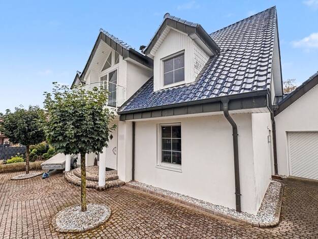 Einfamilienhaus zum Kauf 439.000 € 6 Zimmer 204 m² 689 m² Grundstück Fürstenau Fürstenau 49584