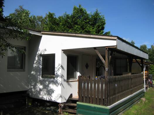 Ferienhaus zum Kauf 18.000 € 2 Zimmer 30 m² 25 m² Grundstück frei ab sofort Alt Reddevitz Middelhagen 18586