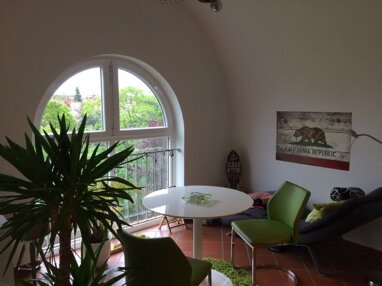 Wohnung zur Miete 1.150 € 2,5 Zimmer 84,1 m² 5. Geschoss frei ab sofort Pirckheimerstraße Nürnberg 90409