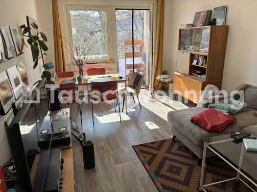 Wohnung zur Miete Tauschwohnung 454 € 3 Zimmer 60 m² 3. Geschoss Zentrum-Süd Leipzig 04107