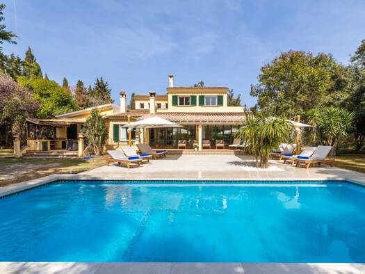 Bauernhaus zum Kauf 2.500.000 € 6 Zimmer 474 m² 10.654 m² Grundstück Santa Maria del Cam? 07320