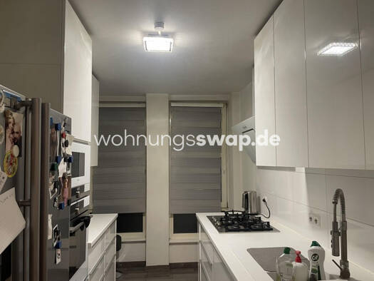 Studio zur Miete Tauschwohnung 479 € 2 Zimmer 68 m² 3. Geschoss Kreuzberg Berlin 10997