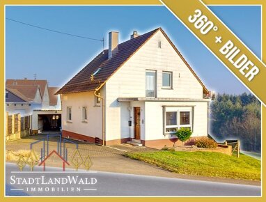 Einfamilienhaus zum Kauf 239.000 € 6 Zimmer 150 m² 2.000 m² Grundstück Am Rehbock 1 Fehrbach Pirmasens 66954