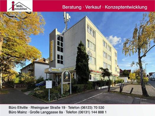 Einfamilienhaus zum Kauf 2.490.000 € 30 Zimmer 1.000 m² 963 m² Grundstück Oberstadt Mainz 55131