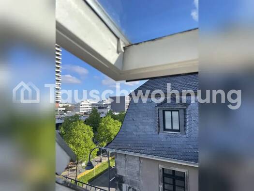 Wohnung zur Miete Tauschwohnung 566 € 2 Zimmer 45 m² 4. Geschoss Sülz Köln 50939