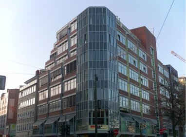 Bürogebäude zur Miete 7.850 € 628 m² Bürofläche Graf-Adolf-Platz 6 Unterbilk Düsseldorf 40213