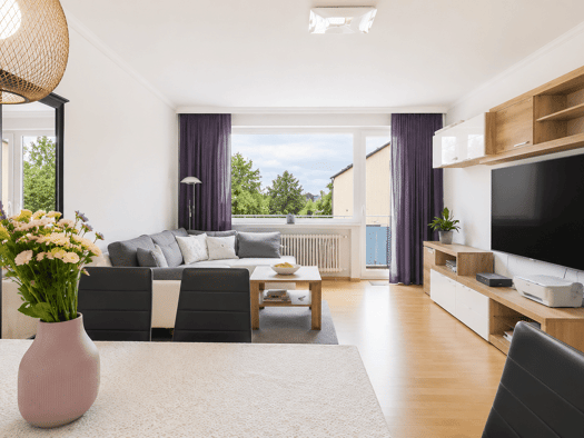 Wohnung zum Kauf 219.000 € 3 Zimmer 64 m² 3. Geschoss Zentrum Ratingen 40878