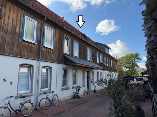 Reihenmittelhaus zum Kauf 104.000 € 8 Zimmer 150 m² 192 m² Grundstück Bad Gandersheim Bad Gandersheim 37581