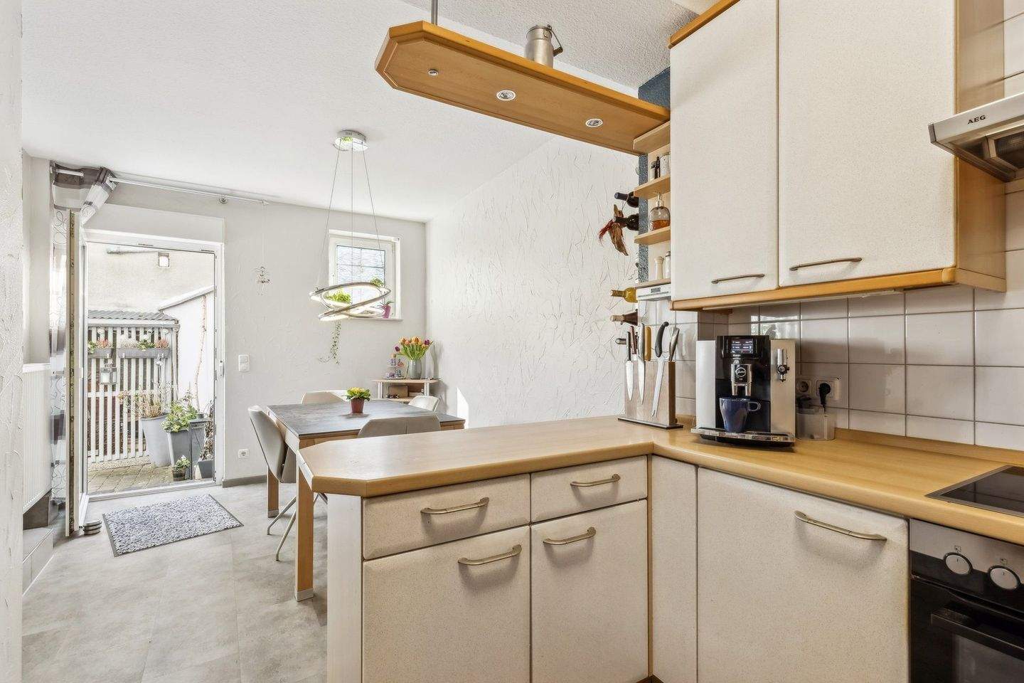 Immobilie in Lich - Charmantes Einfamilienhaus in der Kernstadt von Lich - Bild 3