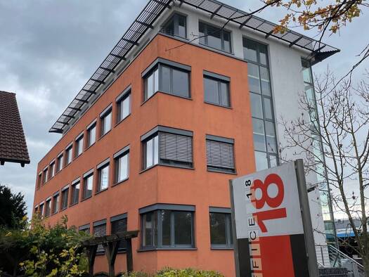 Büro zur Miete provisionsfrei 1.650 € 5 Zimmer 165 m² Bürofläche Bürgermeister-Mahr-Straße 18 Hausen Obertshausen 63179